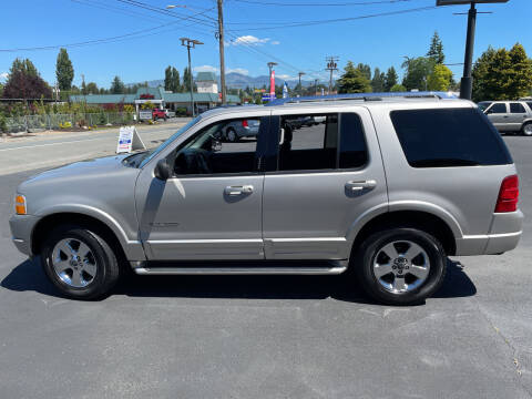 2004 Ford Explorer for sale at Westside Motors in Mount Vernon WA