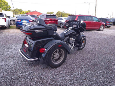 2015 Harley-Davidson Tri Glide Ultra
