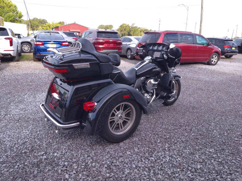 2015 Harley-Davidson Tri Glide Ultra