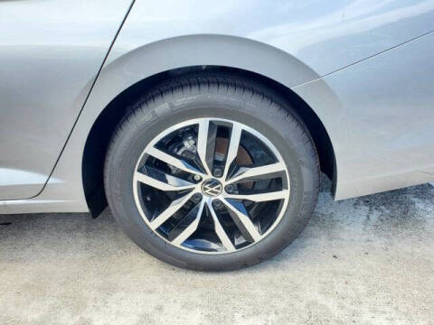 2026 Volkswagen Jetta SE