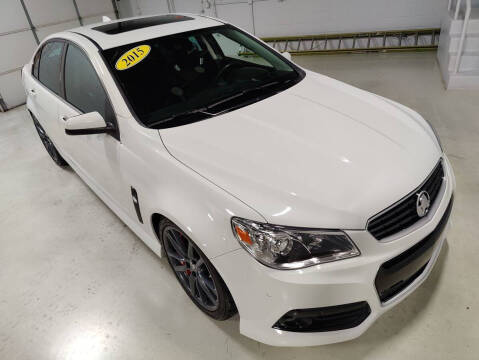 2015 Chevrolet SS