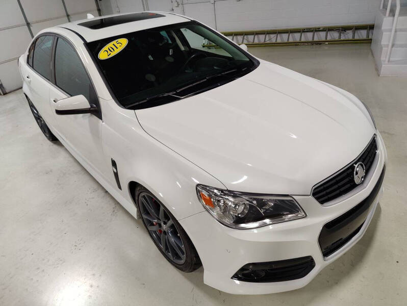 2015 Chevrolet SS