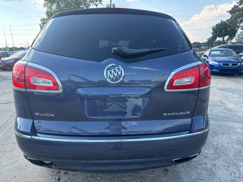 2014 Buick Enclave Leather