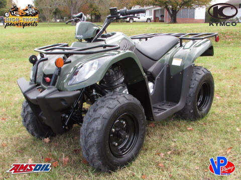 2019 Kymco MXU 150