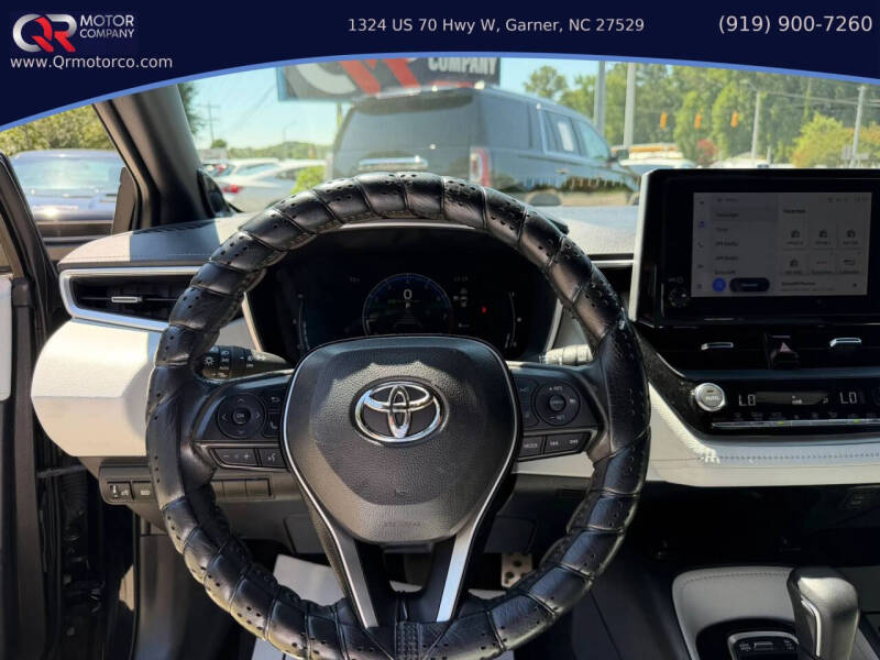 2023 Toyota Corolla Hatchback XSE