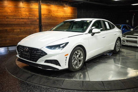 2021 Hyundai Sonata SEL