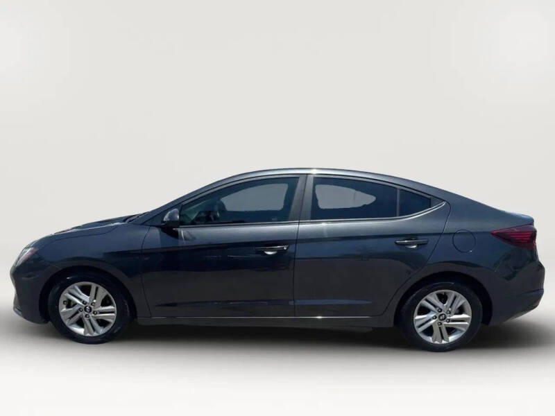 2020 Hyundai Elantra