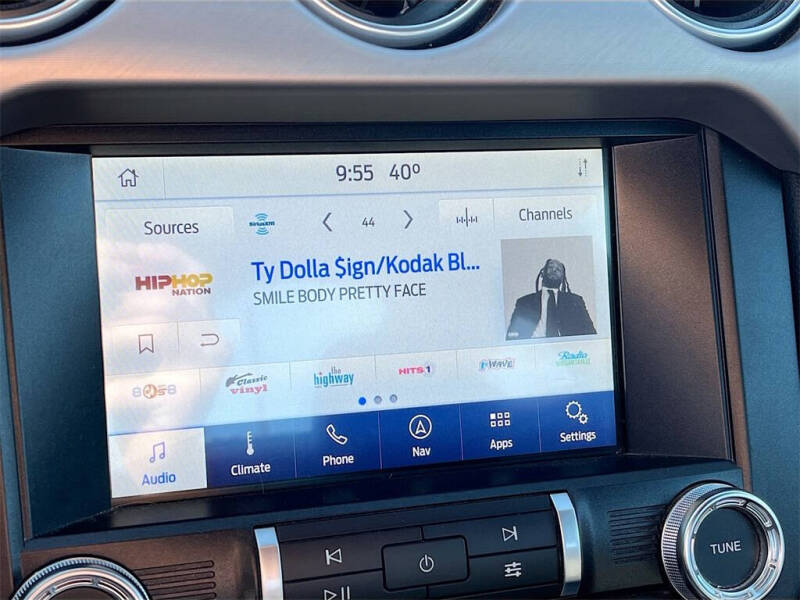 2021 Ford Mustang GT Premium