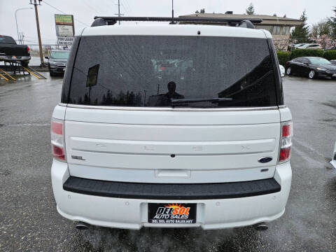 2016 Ford Flex SEL