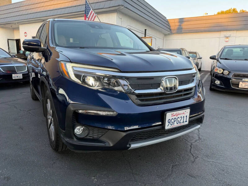 2020 Honda Pilot EX-L