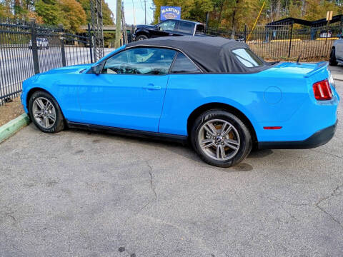2010 Ford Mustang V6