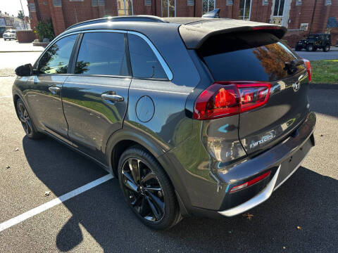 2018 Kia Niro EX