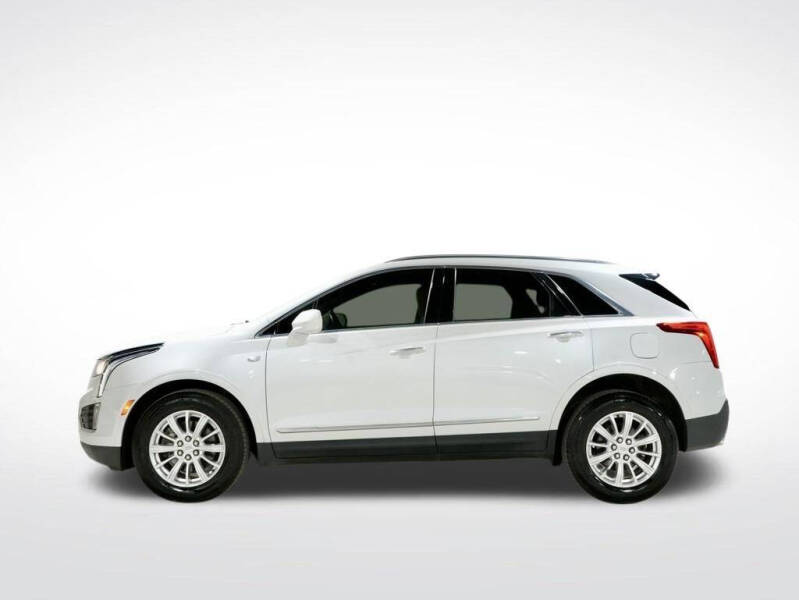 2017 Cadillac XT5
