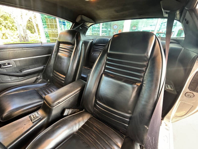 1979 Pontiac Firebird