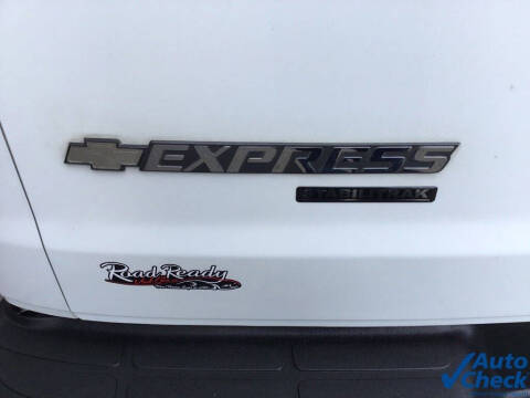 2014 Chevrolet Express 2500