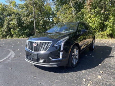 2024 Cadillac XT5 for sale at Uftring Weston Pre-Owned Center in Peoria IL