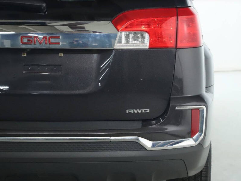 2016 GMC Terrain SLE-2