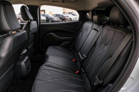 2023 Ford Mustang Mach-E Select