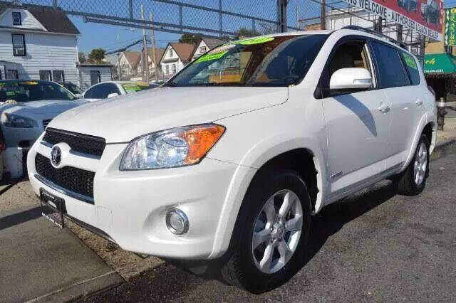 2012 Toyota RAV4 Limited
