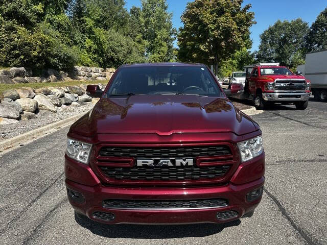 2023 Ram 1500 for sale at Bowman Auto Center in Clarkston, MI