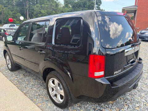 2015 Honda Pilot EX-L w/DVD