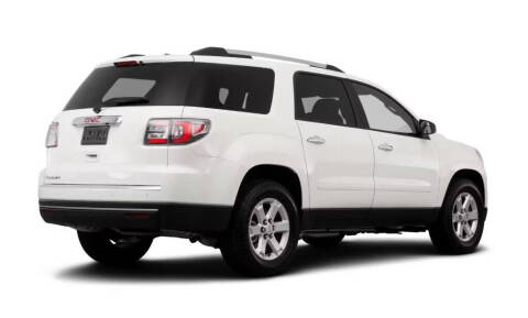 2014 GMC Acadia SLE-2