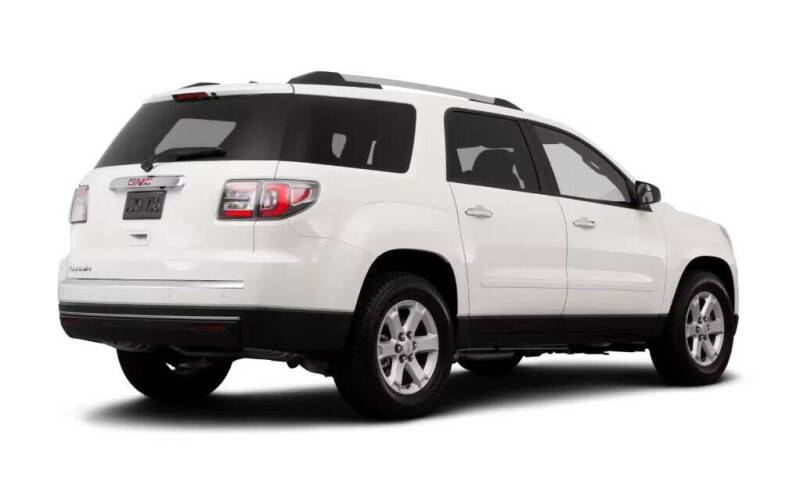 2014 GMC Acadia SLE-2