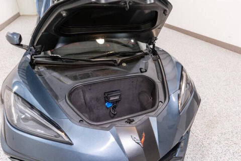 2020 Chevrolet Corvette Stingray