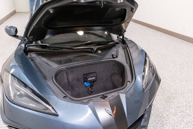 2020 Chevrolet Corvette Stingray