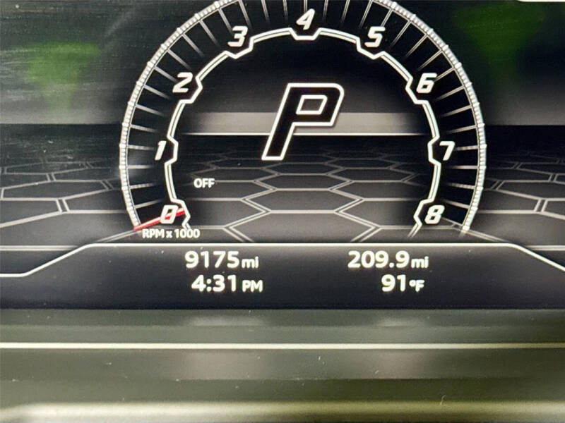 2022 Lamborghini Urus