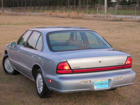 1996 Oldsmobile Eighty-Eight LS
