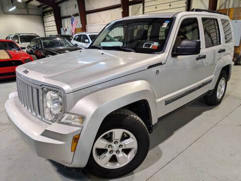 2010 Jeep Liberty for sale at Nice Ride Auto Wholesale in Eastlake OH