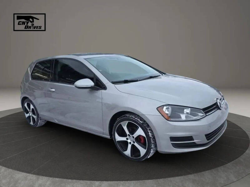 2016 Volkswagen Golf