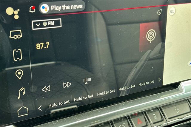 2025 GMC Sierra 2500HD