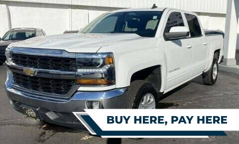 2016 Chevrolet Silverado 1500 LT's photo