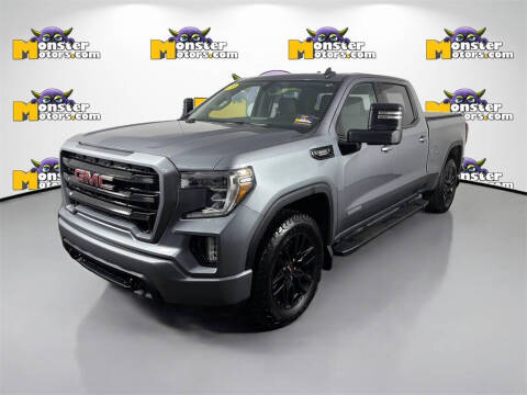 2021 GMC Sierra 1500