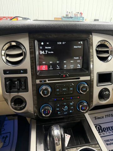 2017 Ford Expedition Limited