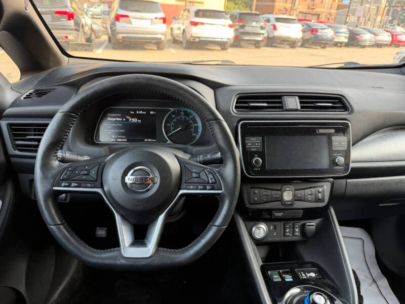 2018 Nissan LEAF