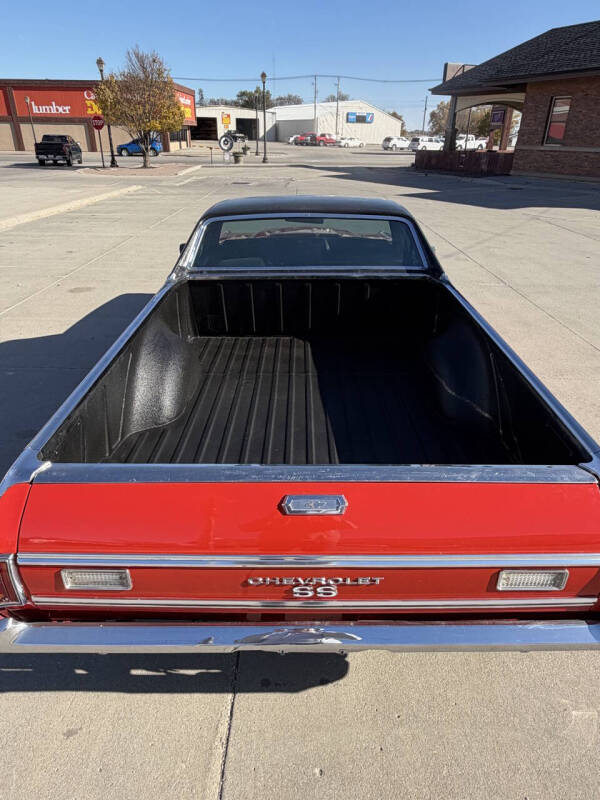 1970 Chevrolet El Camino