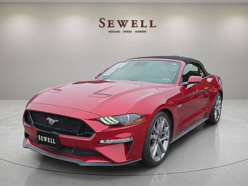 2022 Ford Mustang GT Premium