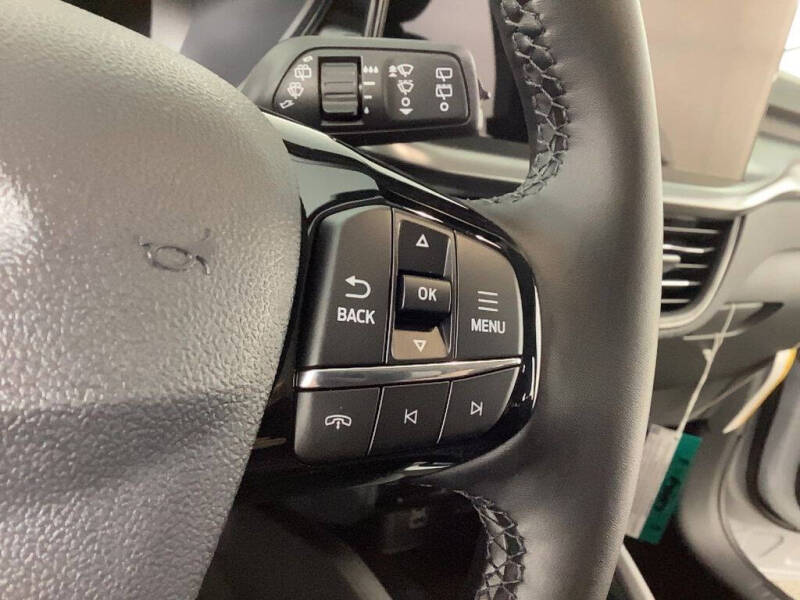 2026 Ford Escape Plug-In Hybrid PHEV