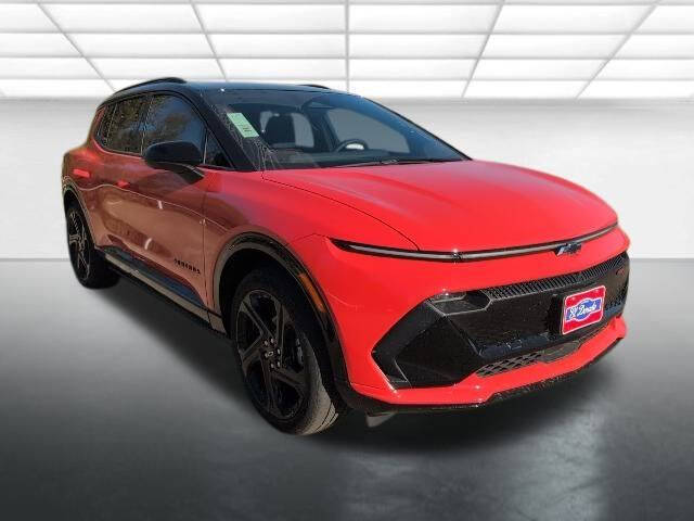 2026 Chevrolet Equinox EV