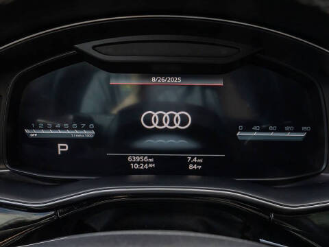 2021 Audi SQ8 4.0T quattro Premium Plus