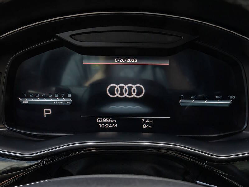 2021 Audi SQ8 4.0T quattro Premium Plus