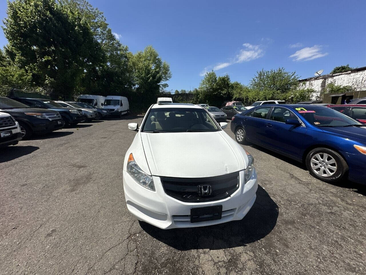 2012 Honda Accord for sale at 77 Auto Mall in Newark, NJ