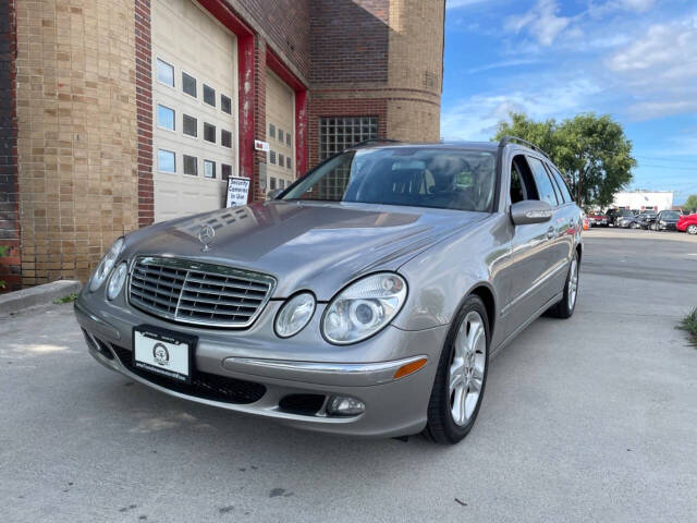 2005 Mercedes-Benz E-Class for sale at American Dream Motors in Winchester, VA