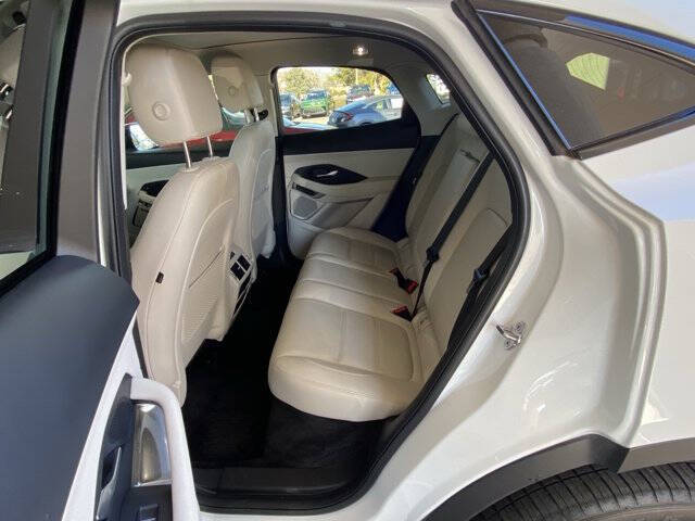 2022 Jaguar E-PACE P250 SE