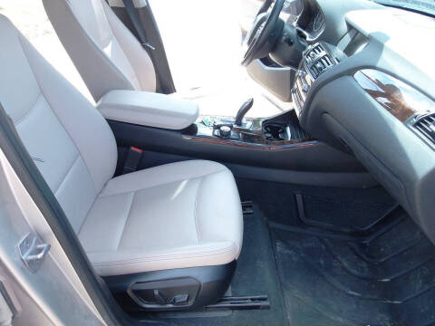 2016 BMW X3 sDrive28i