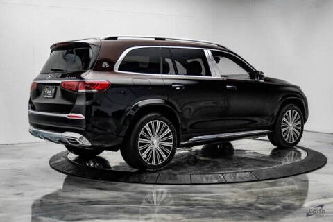 2023 Mercedes-Benz GLS Mercedes-Maybach GLS 600 4MATIC