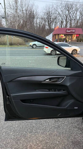 2018 Cadillac ATS 2.0T